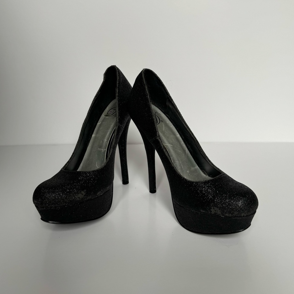 4’ Platform Heels